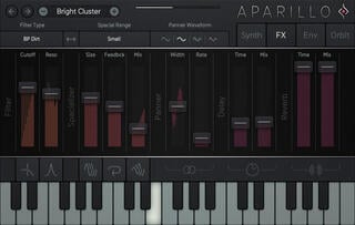 VST Instrument SugarBytes Aparillo (Digitální produkt) - 2