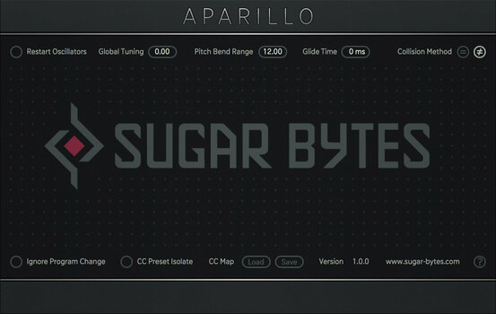 Logiciel de studio Instruments virtuels SugarBytes Aparillo (Produit numérique) - 5