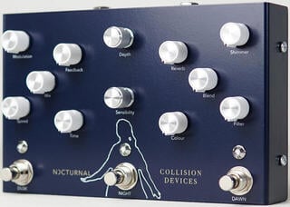 Kytarový multiefekt Collision Devices Nocturnal Kytarový multiefekt - 1