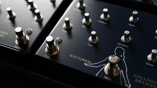 Kytarový multiefekt Collision Devices Nocturnal Kytarový multiefekt - 4