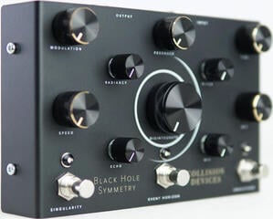 Kytarový multiefekt Collision Devices Black Hole Symmetry Kytarový multiefekt - 1