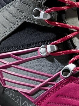 Дамски обувки за трекинг Mammut Kento Pro High GTX Women Titanium/Dark Sundown4 40 Дамски обувки за трекинг - 8