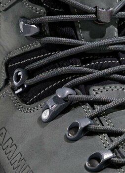 Pánske outdoorové topánky Mammut Trovat Guide II High GTX Men Graphite/Chill 45 1/3 Pánske outdoorové topánky - 8