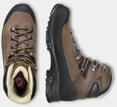 Moški pohodni čevlji Mammut Trovat Guide II High GTX Men Moor/Tuff 43 1/3 Moški pohodni čevlji - 2