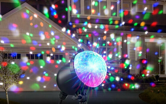 Licht-Effekt ION Holiday Party Plus - 4