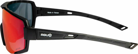 Cycling Glasses Agu Bold Anti Fog Black/Red Cycling Glasses - 3