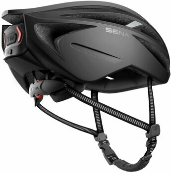Smart Helm Sena R2 EVO Matt White S Smart Helm - 5