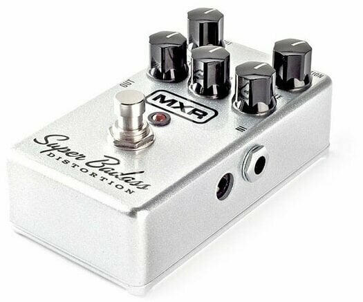 ギター MXR super badass distortion M75 Dunlop MXR M75 Super Badass Efekt gitarowy - Muziker
