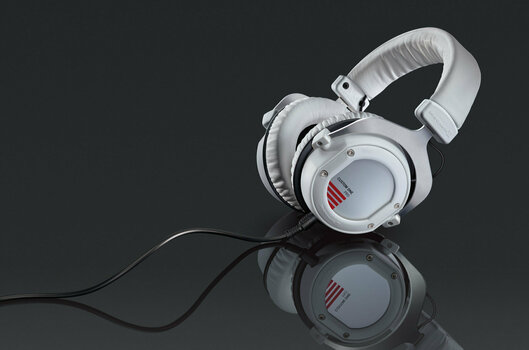 Słuchawki Hi-Fi Beyerdynamic Custom One Pro White - 2