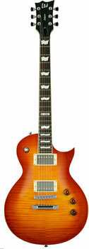 Електрическа китара ESP LTD EC1000TFCSB Electric Guitar - 3