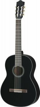 3/4 klasická gitara pre dieťa Yamaha CS40II BL Classic Guitar - 3