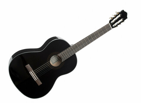 Guitare classique taile 3/4 pour enfant Yamaha CS40II BL Classic Guitar - 4