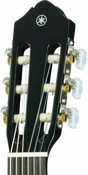 Guitare classique taile 3/4 pour enfant Yamaha CS40II BL Classic Guitar - 5