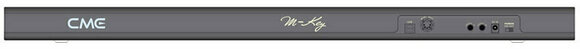 Миди клавиатура CME M-KEY V2 Grey - 2