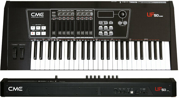 Миди клавиатура CME UF50 Classic - 4