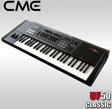 MIDI keyboard CME UF50 Classic - 5