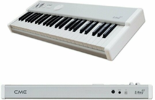 MIDI keyboard CME Z-KEY49 MIDI (Poškodené) - 6