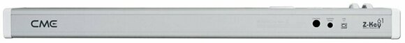 MIDI sintesajzer CME Z-KEY61 MIDI Keyboard - 3