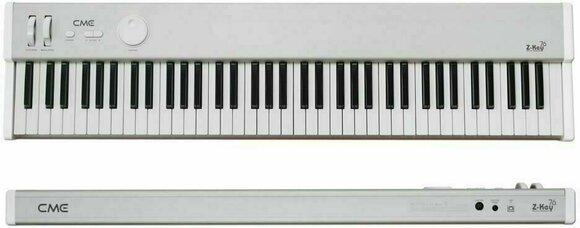 MIDI toetsenbord CME Z-KEY76 MIDI Keyboard - 2