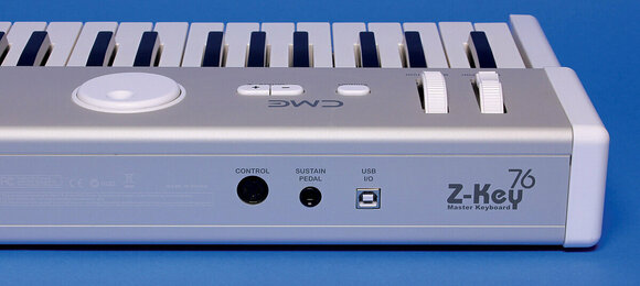 MIDI toetsenbord CME Z-KEY76 MIDI Keyboard - 3