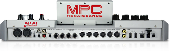 Geluidsmodule Akai MPC Renaissance - 3