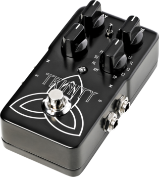 Guitar Effect TC Electronic Trinity Reverb Pedal - 3