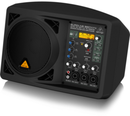 Aktiv scenmonitor Behringer EUROLIVE B207MP3 Aktiv scenmonitor - 1