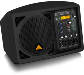 Aktiv scenmonitor Behringer EUROLIVE B207MP3 Aktiv scenmonitor - 2
