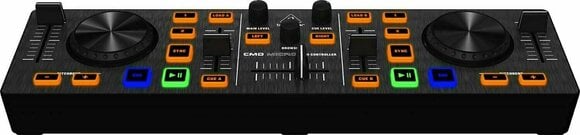 DJ-controller Behringer DJ CONTROLLER CMD MICRO - 4