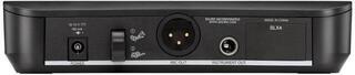 Wireless set Shure BLX24E/SM58 Wireless set H8E: 518-542 MHz - 1