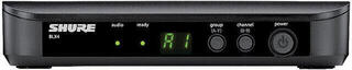 Conjunto sem fios Shure BLX24E/PG58 Conjunto sem fios H8E: 518-542 MHz - 3