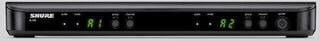 Wireless set Shure BLX288E/PG58 Wireless set H8E: 518-542 MHz - 1
