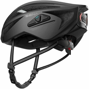 Smart Helmet Sena R2 EVO Matt Gray L Smart Helmet - 3