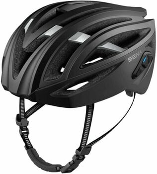 Smart Helmet Sena R2 EVO Matt Black S Smart Helmet - 2