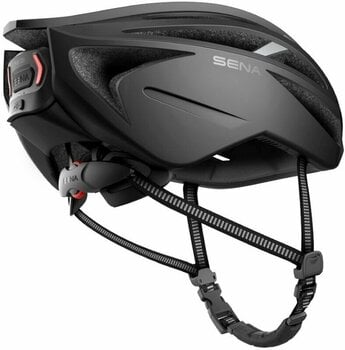Smart hjelm Sena R2 EVO Matt Black S Smart hjelm - 5