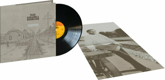 Vinyl Record Frank Sinatra - Watertown (2022 Mix) (LP) - 2