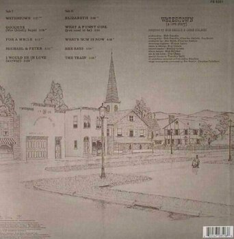 Disco de vinilo Frank Sinatra - Watertown (2022 Mix) (LP) - 5