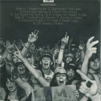 Vinyl Record Liam Gallagher - C'mon You Know (LP) - 2