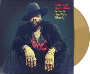 LP deska Anthony Hamilton - Love Is The New Black (Gold Vinyl) (2 LP) - 1