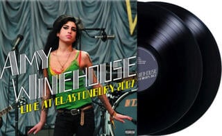 Грамофонна плоча Amy Winehouse - Live At Glastonbury (2 LP) - 1