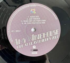 Грамофонна плоча Amy Winehouse - Live At Glastonbury (2 LP) - 2