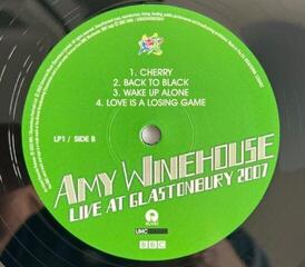 Грамофонна плоча Amy Winehouse - Live At Glastonbury (2 LP) - 3