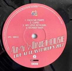 Грамофонна плоча Amy Winehouse - Live At Glastonbury (2 LP) - 4