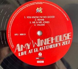 Грамофонна плоча Amy Winehouse - Live At Glastonbury (2 LP) - 5