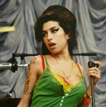 Vinylplade Amy Winehouse - Live At Glastonbury (2 LP) - 7