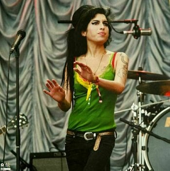 Vinyl Record Amy Winehouse - Live At Glastonbury (2 LP) - 8