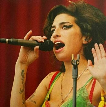 Płyta winylowa Amy Winehouse - Live At Glastonbury (2 LP) - 9