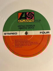 Vinylskiva Aretha Franklin - Amazing Grace (White Coloured) (2 LP) - 4