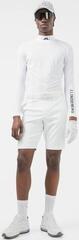Termo prádlo J.Lindeberg Aello Soft Compression Top White/Black - 1