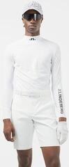Termo prádlo J.Lindeberg Aello Soft Compression Top White/Black - 2